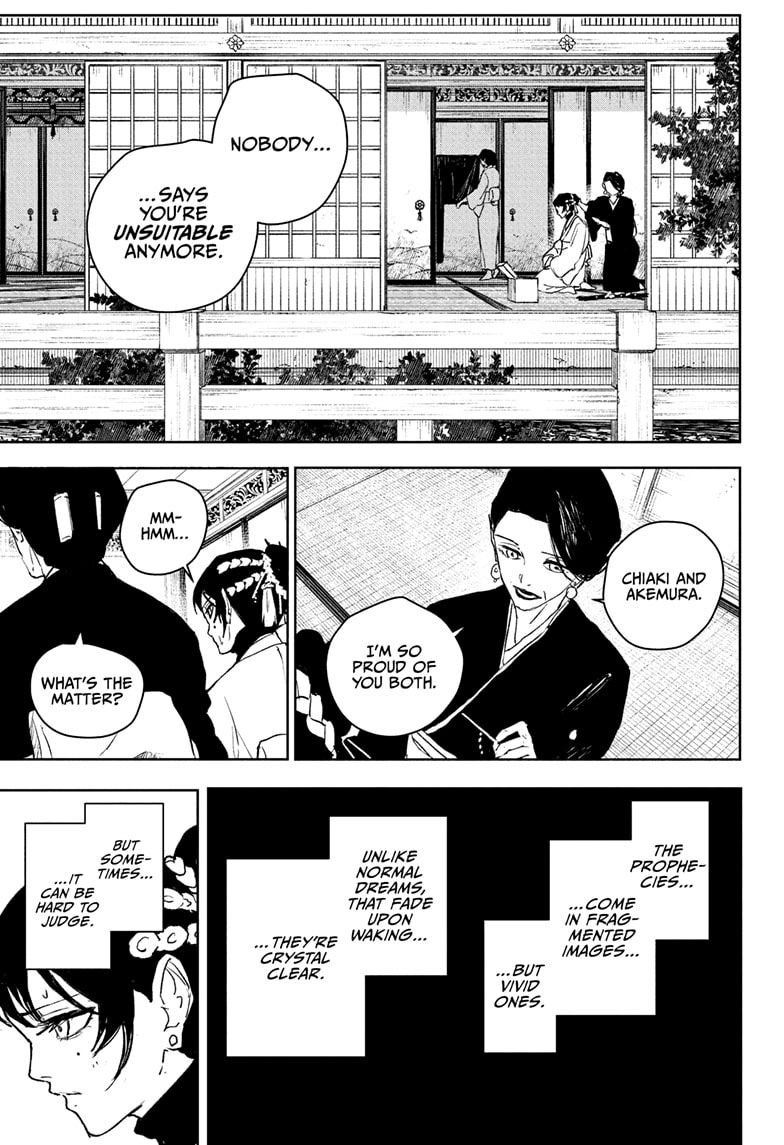 Read Kagurabachi Manga Online