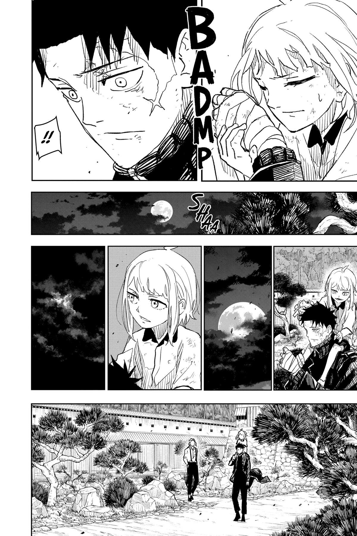 Read Kagurabachi Manga Online