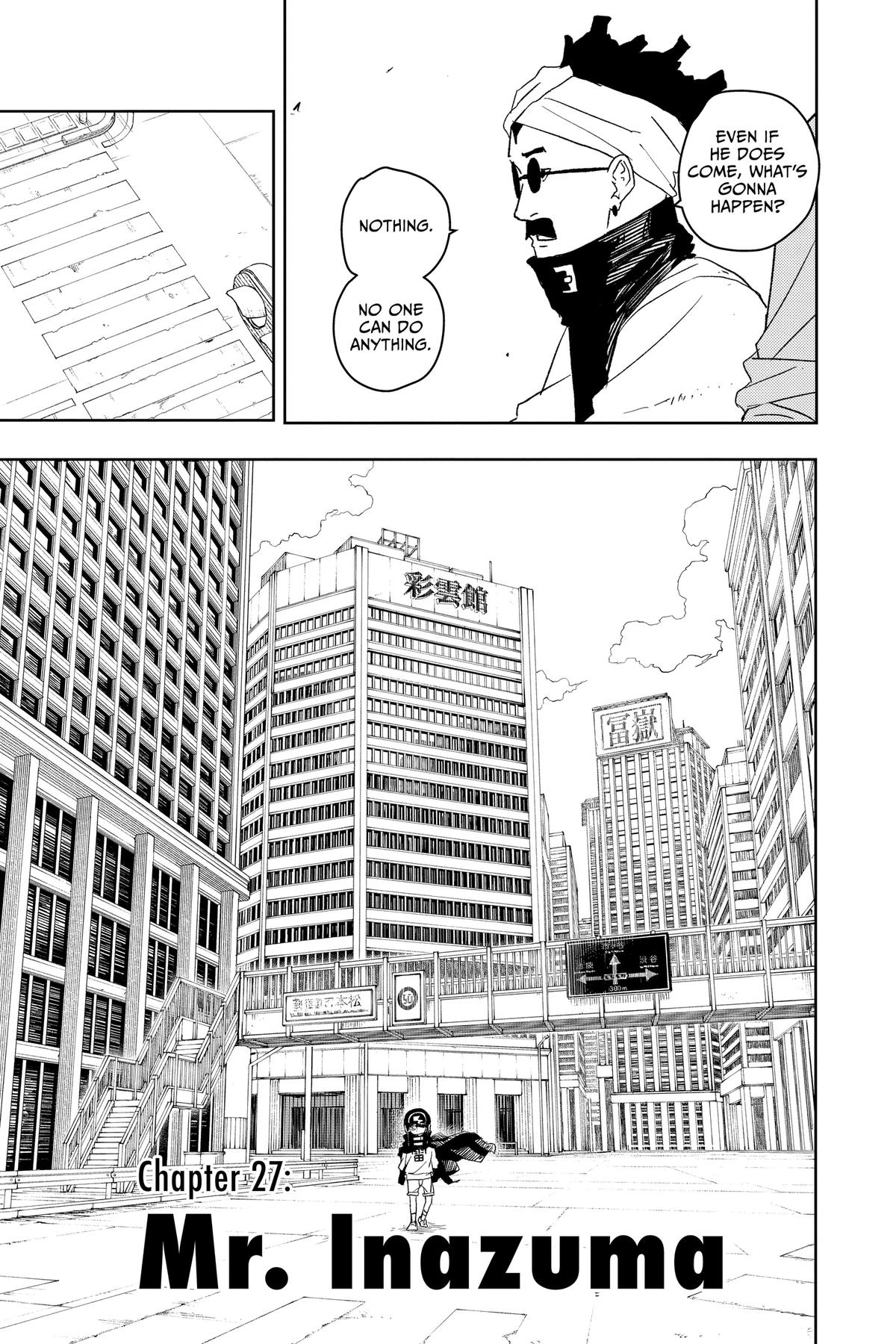 Read Kagurabachi Manga Online