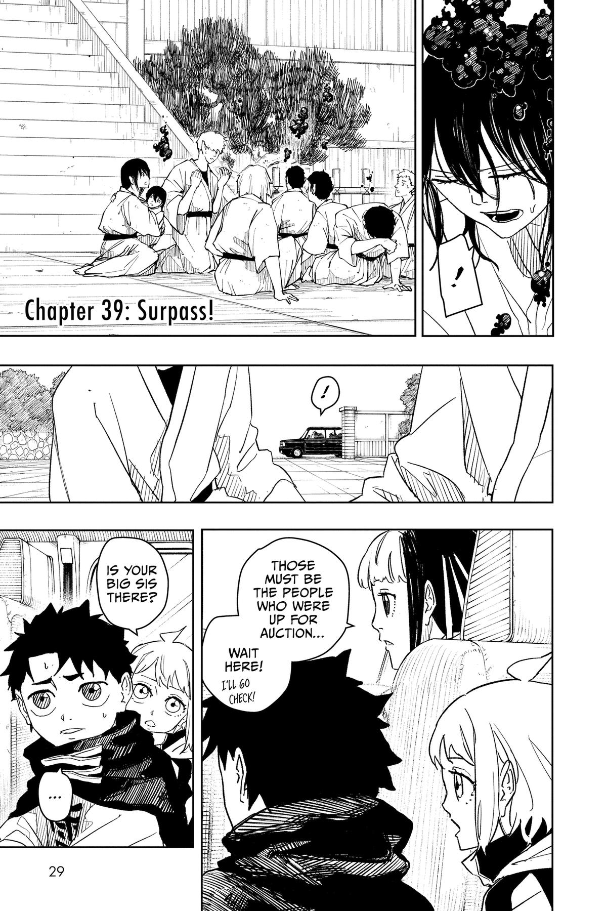 Read Kagurabachi Manga Online