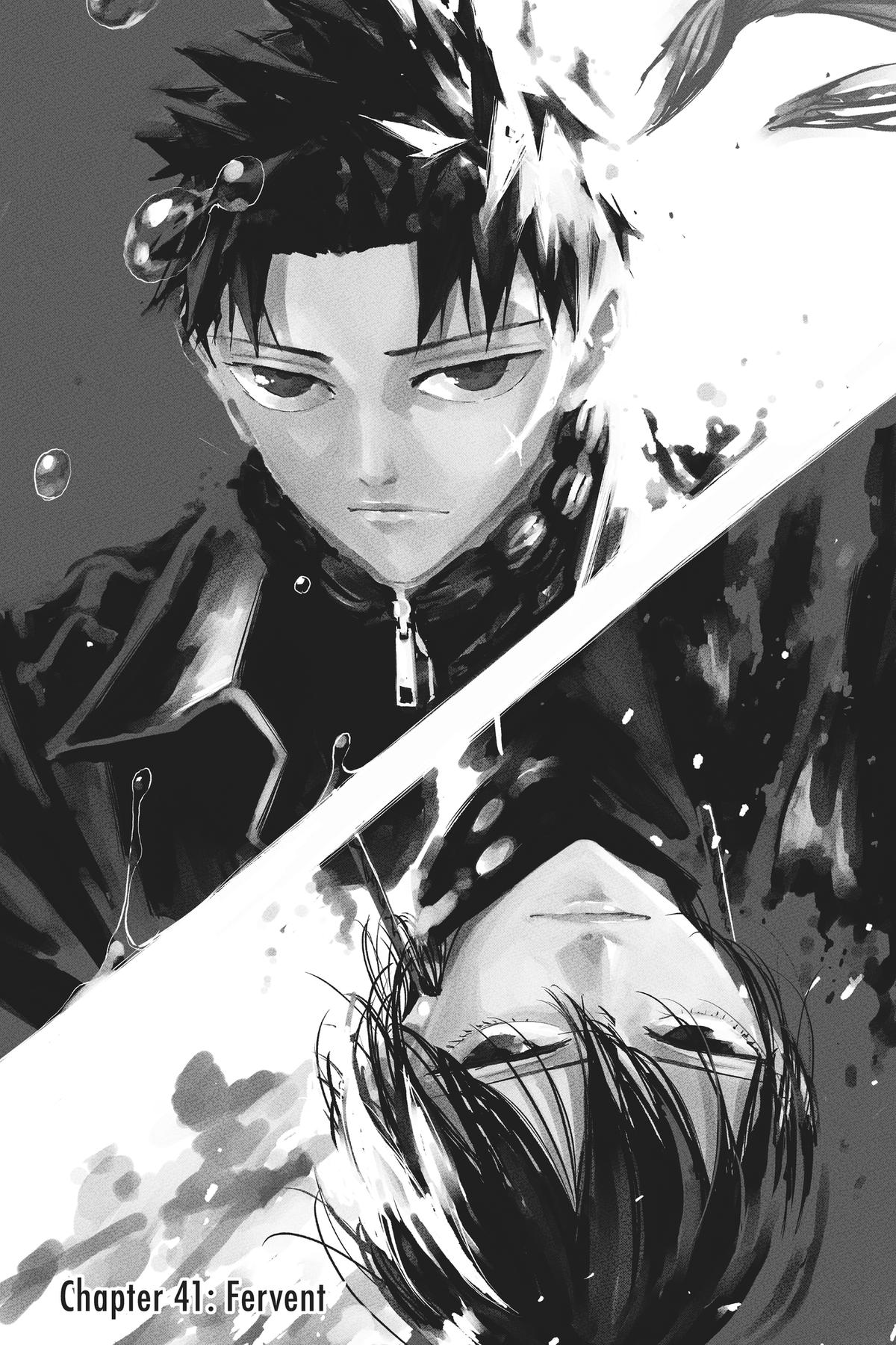 Read Kagurabachi Manga Online