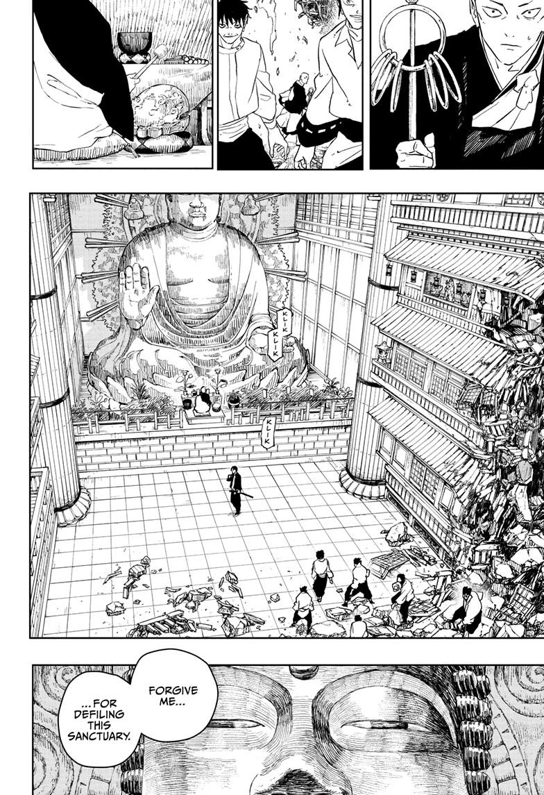 Read Kagurabachi Manga Online