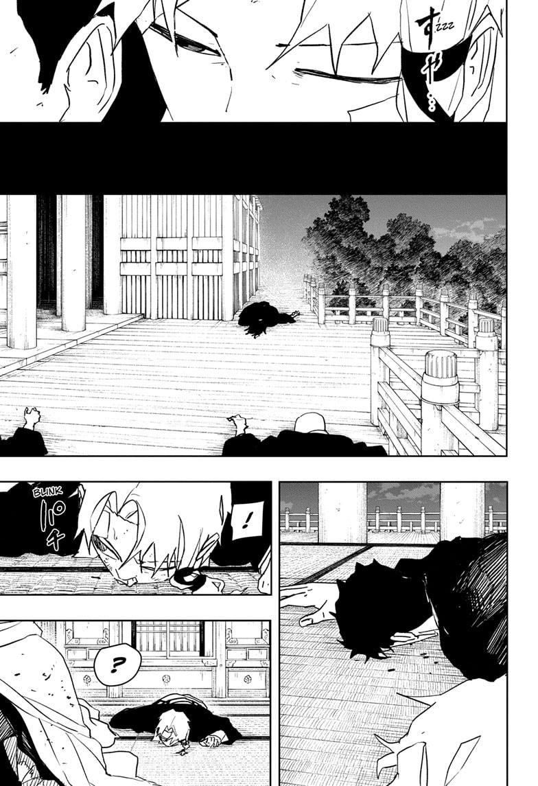 Read Kagurabachi Manga Online