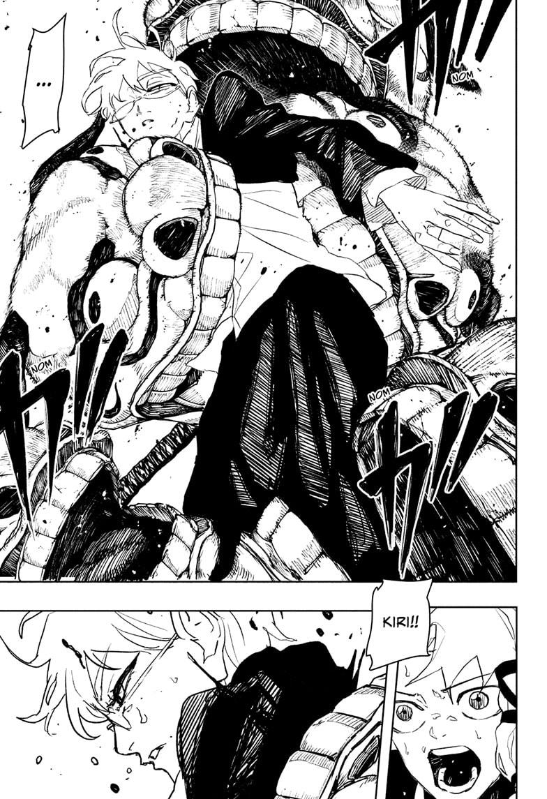 Read Kagurabachi Manga Online