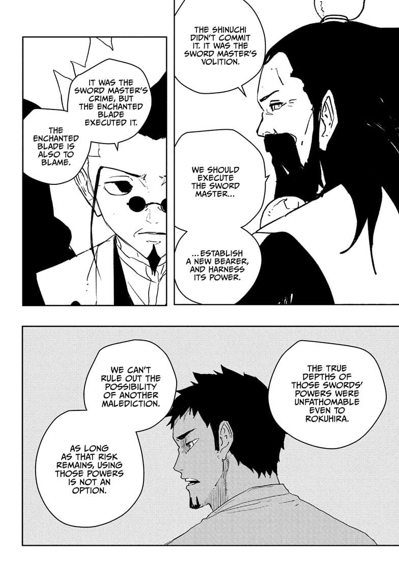 Read Kagurabachi Manga Online