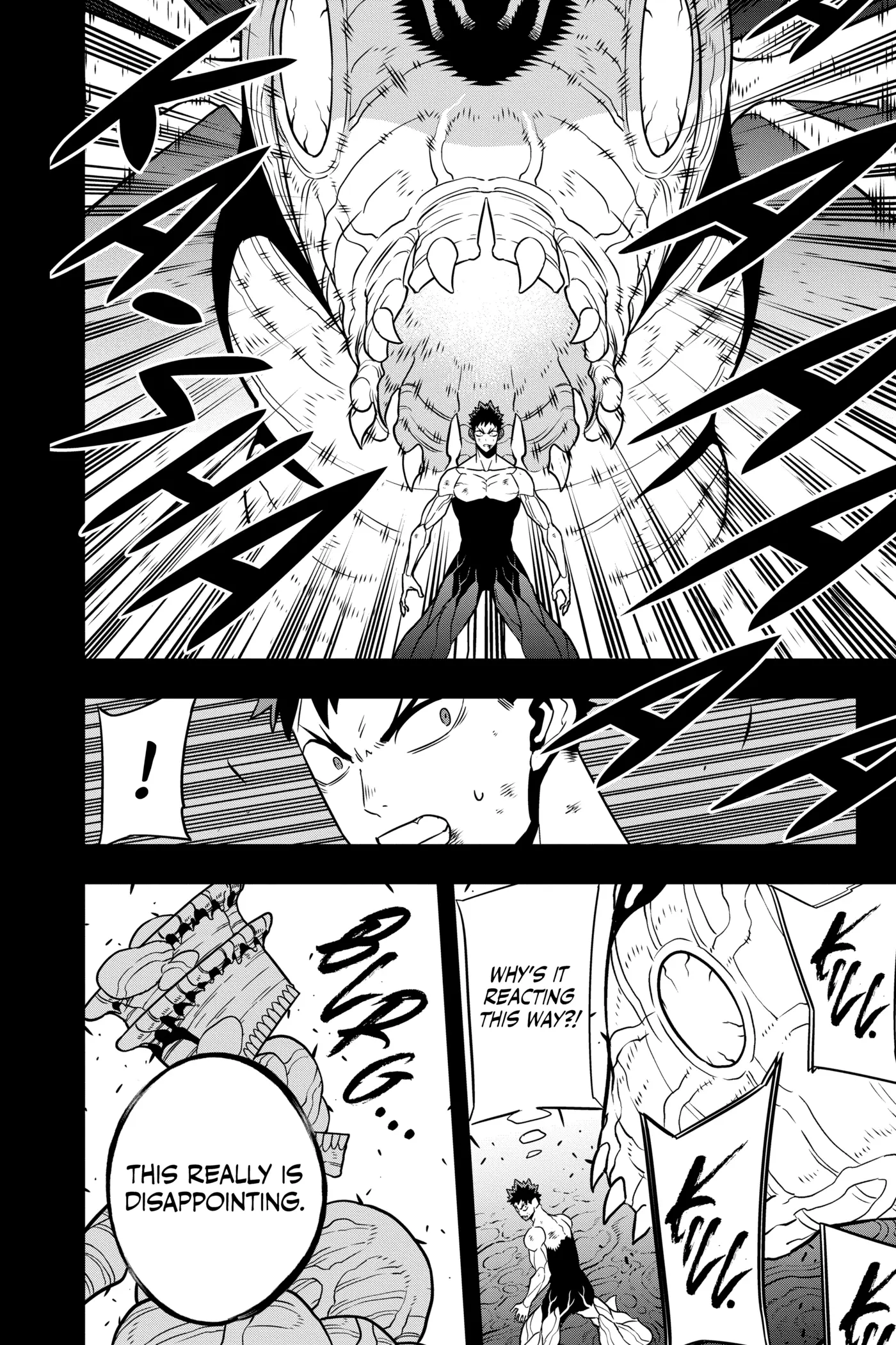 Read Kaiju No 8 Manga Online