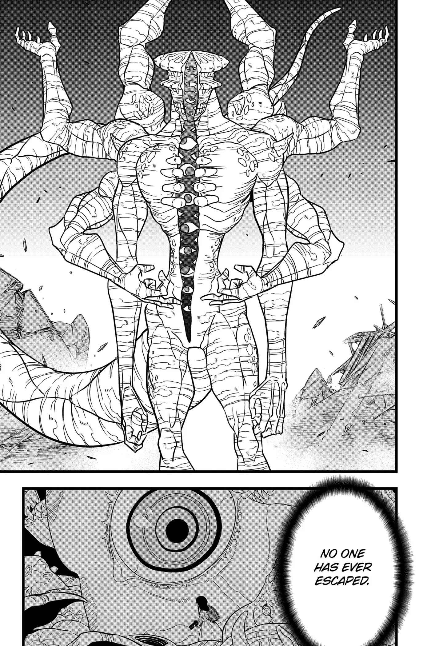 Read Kaiju No 8 Manga Online