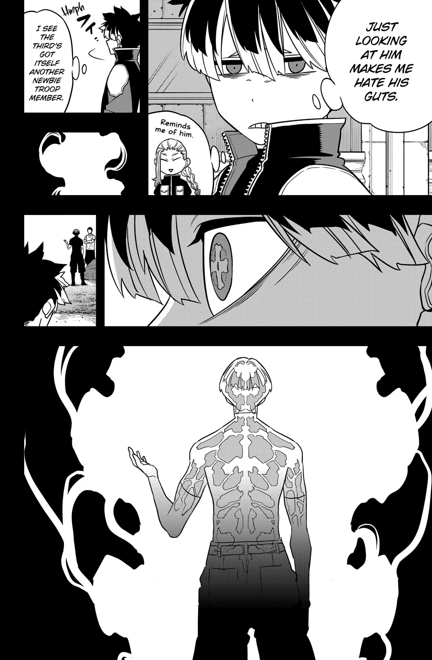Read Kaiju No 8 Manga Online