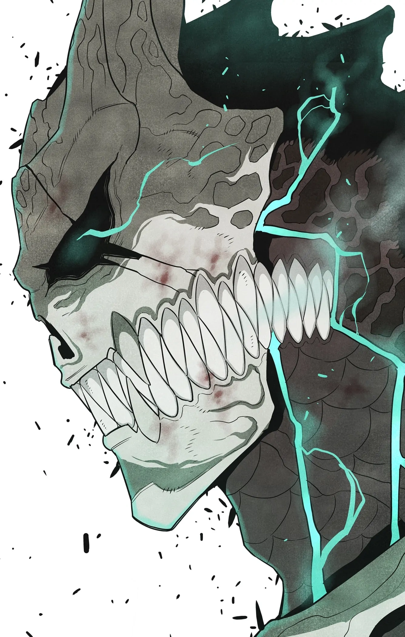 Read Kaiju No 8 Manga Online