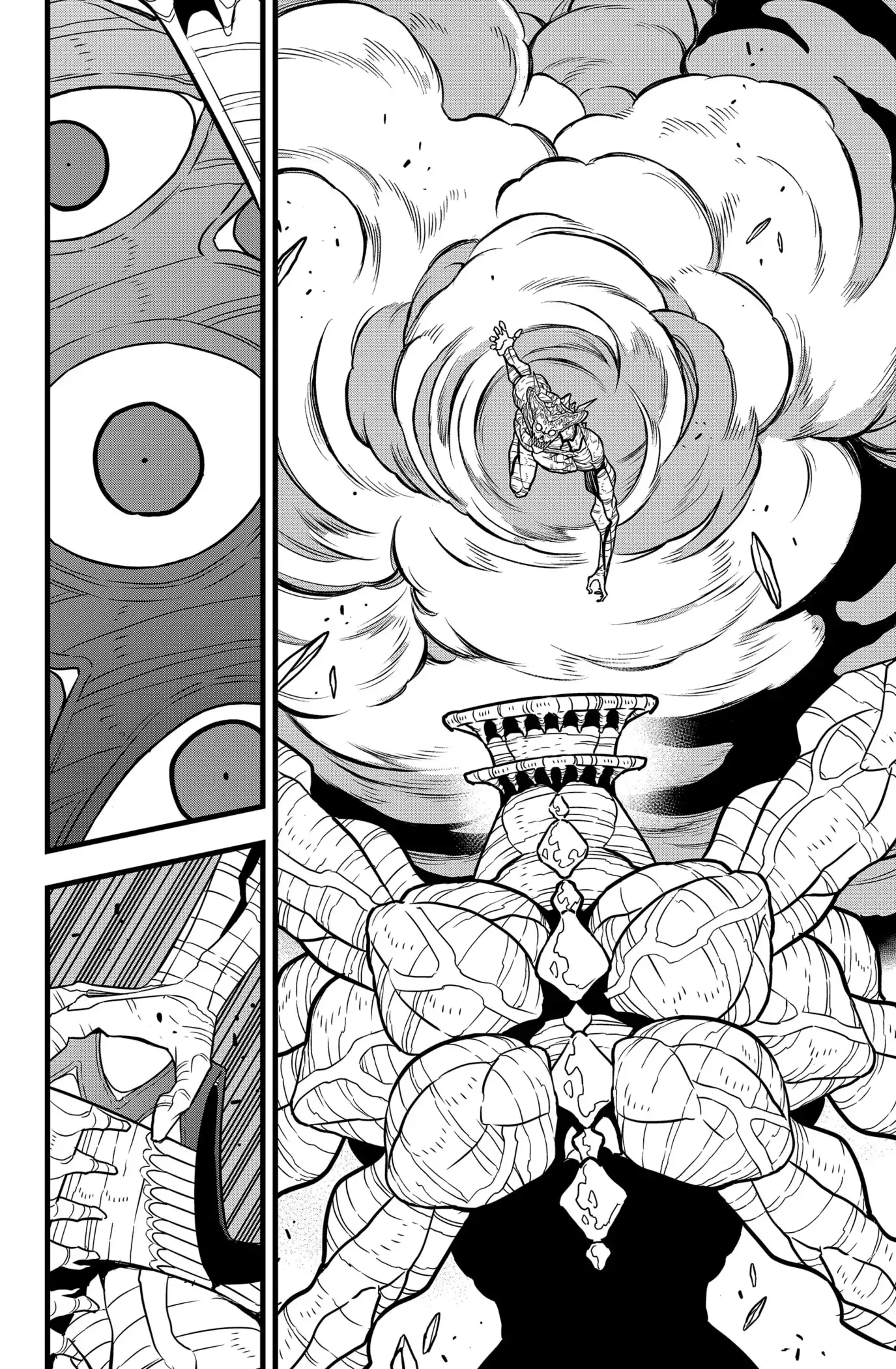 Read Kaiju No 8 Manga Online
