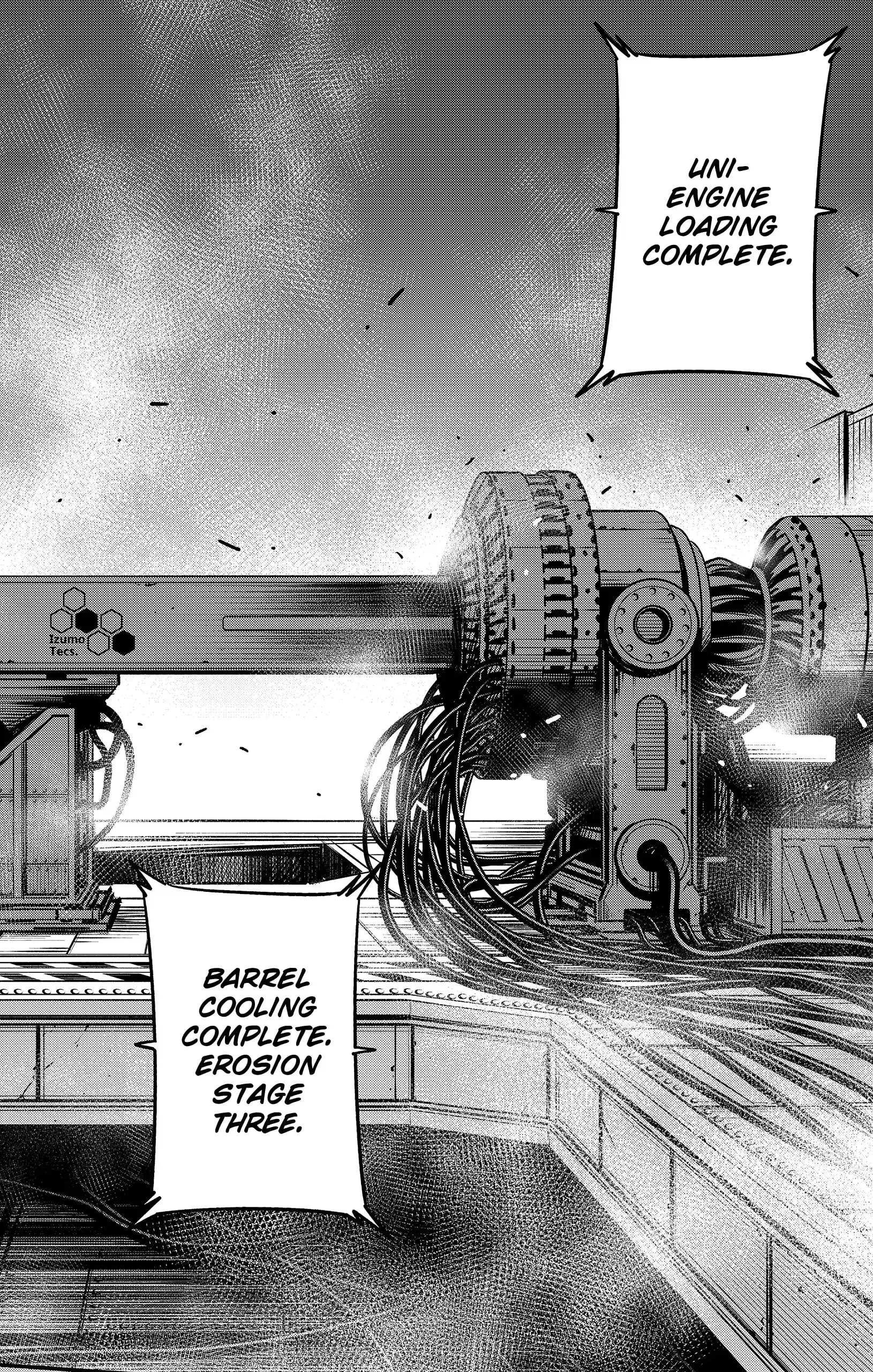 Read Kaiju No 8 Manga Online