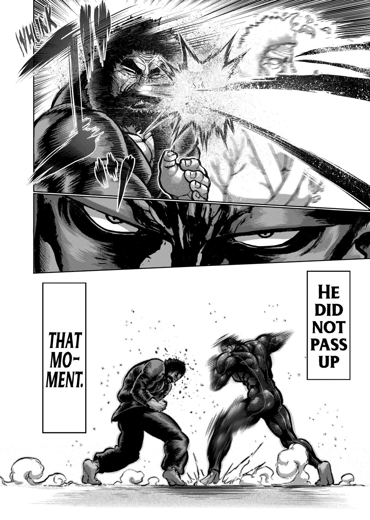 Read Kengan Ashura Manga Online