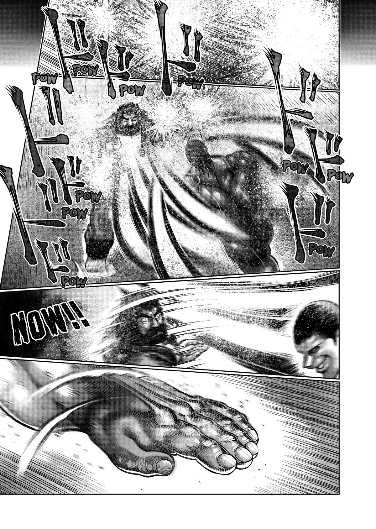 Read Kengan Ashura Manga Online