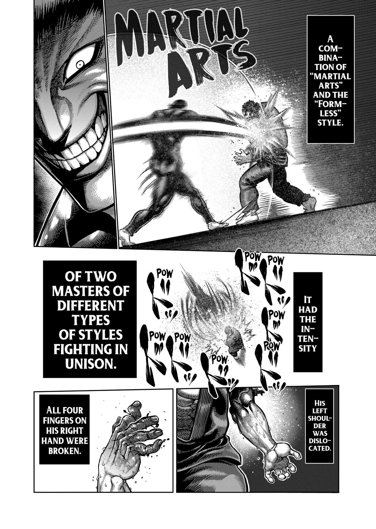 Read Kengan Ashura Manga Online