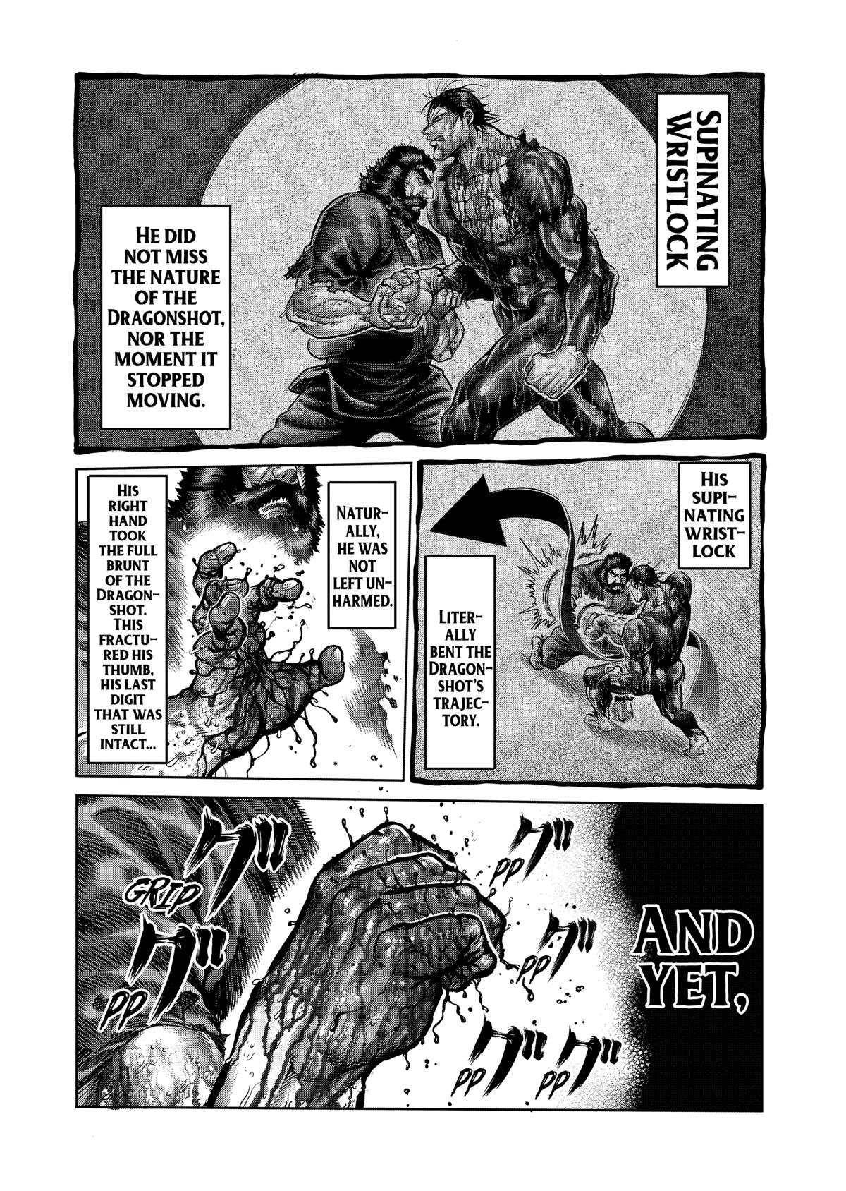 Read Kengan Ashura Manga Online