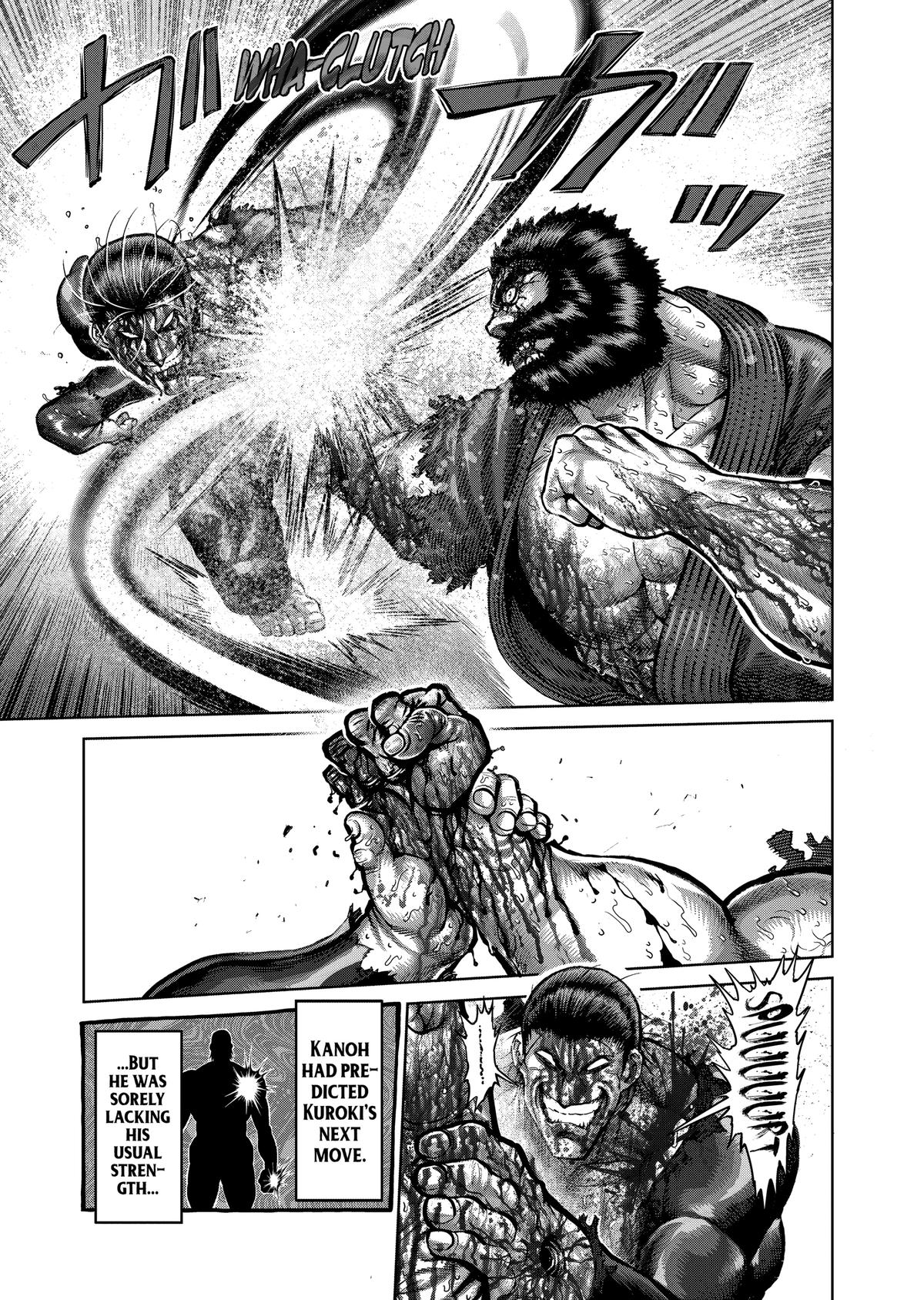 Read Kengan Ashura Manga Online