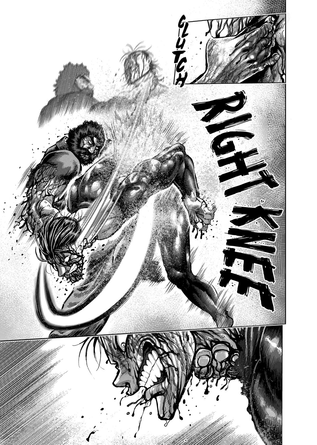 Read Kengan Ashura Manga Online