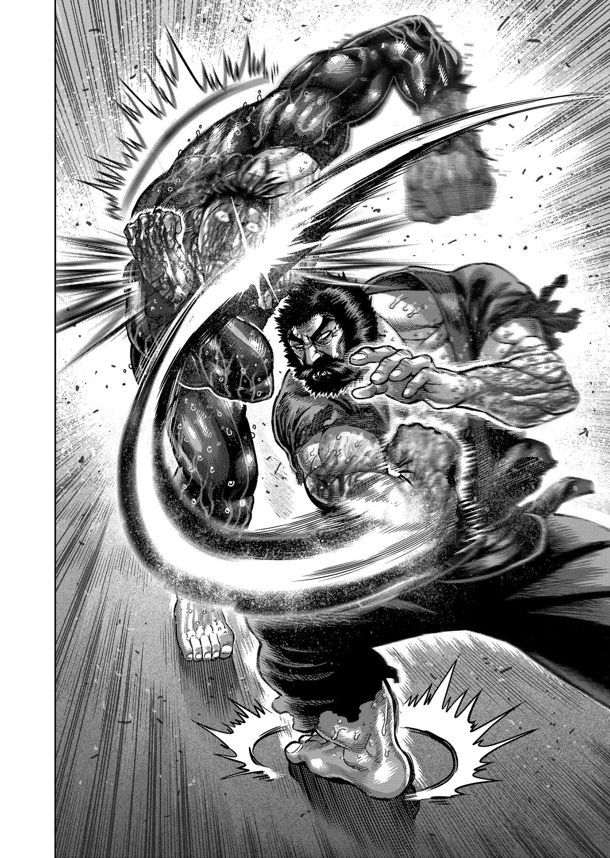 Read Kengan Ashura Manga Online