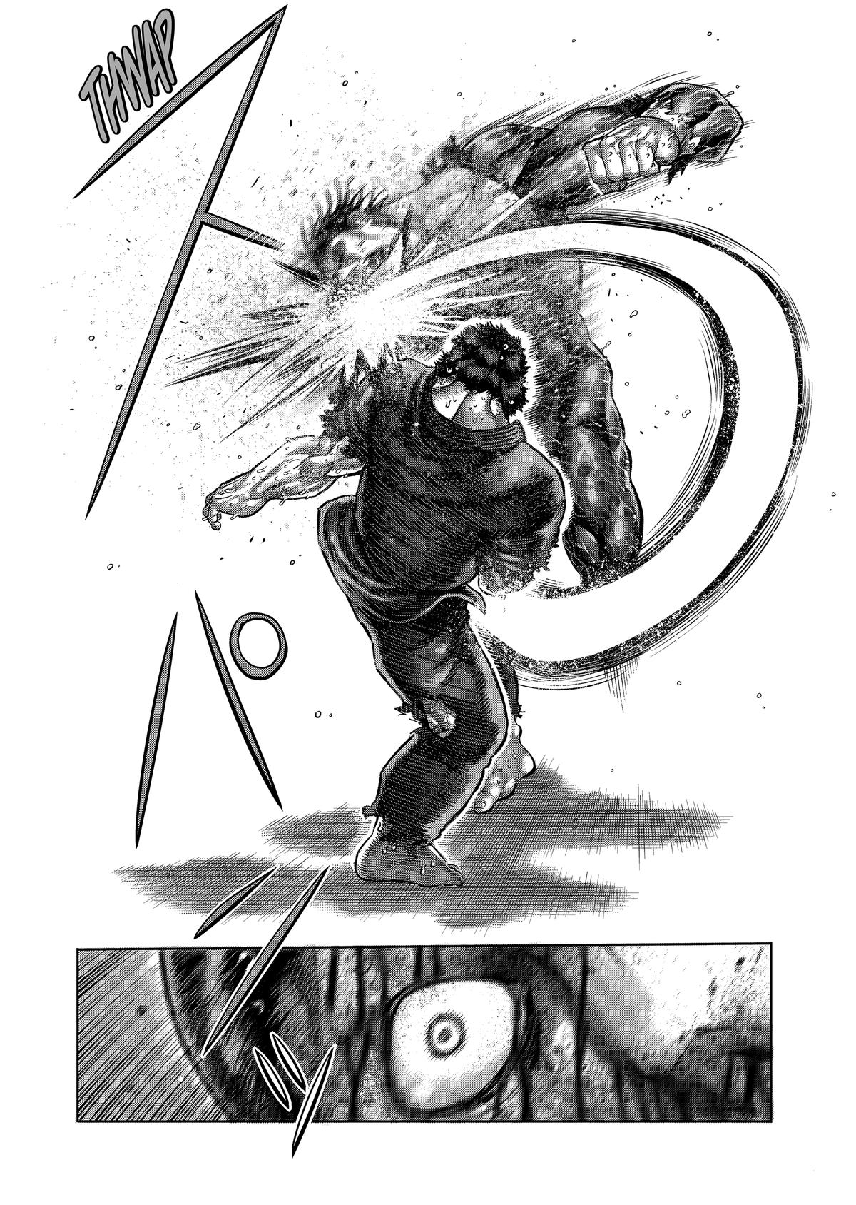 Read Kengan Ashura Manga Online