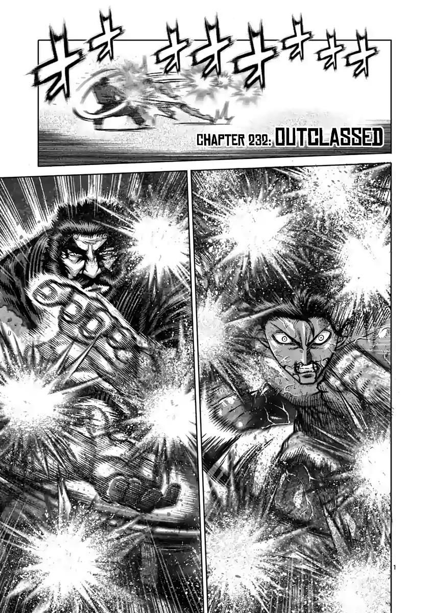 Read Kengan Ashura Manga Online