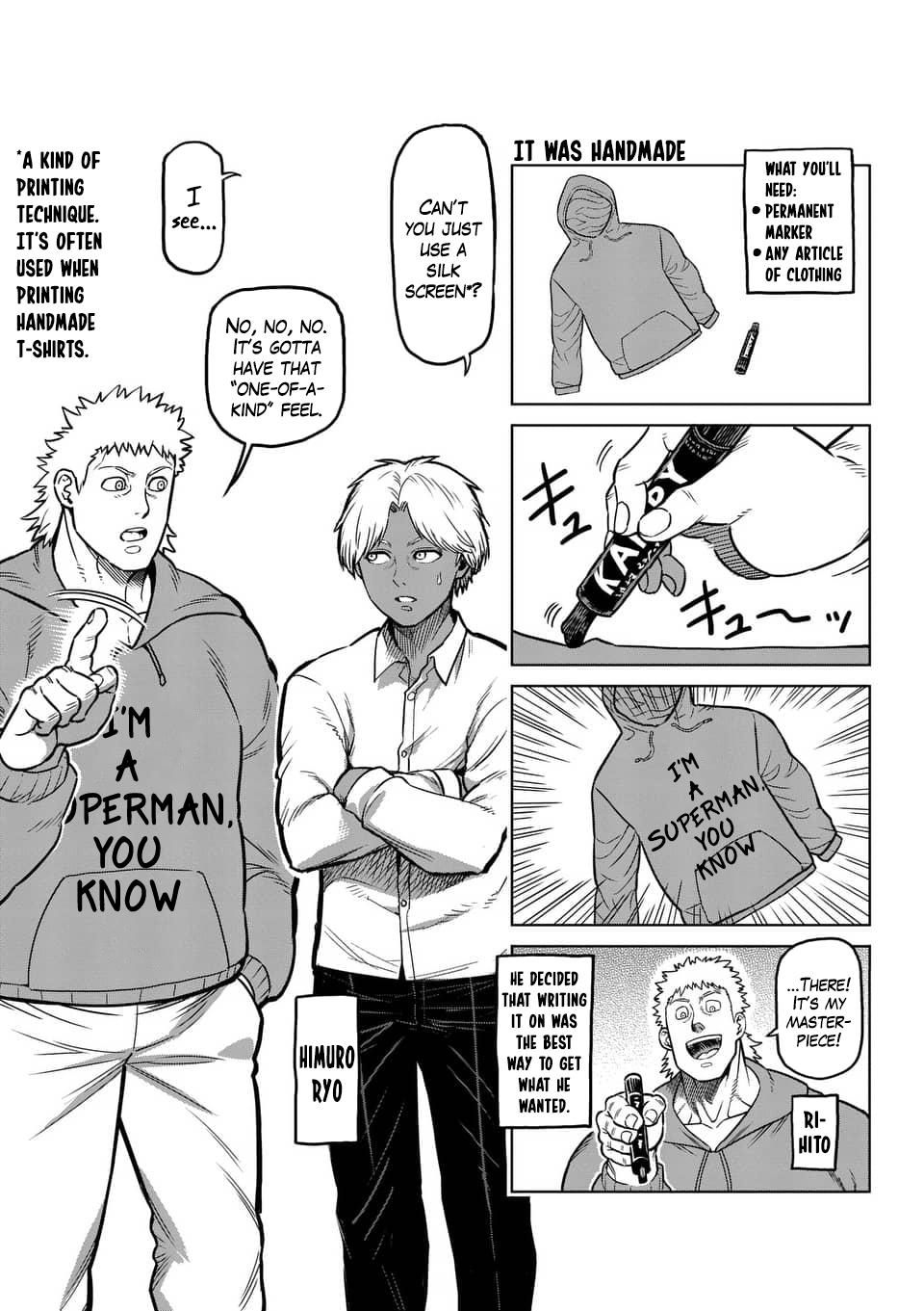 Read Kengan Ashura Manga Online