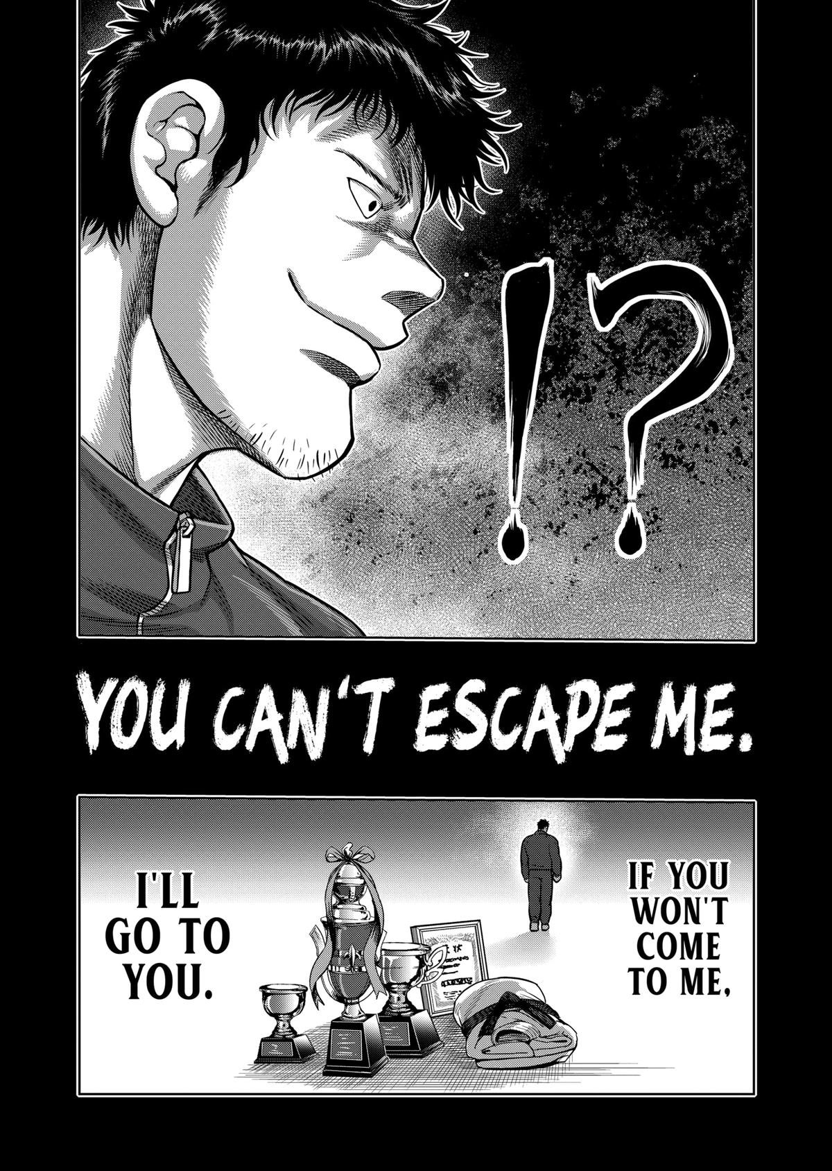 Read Kengan Omega Manga Online