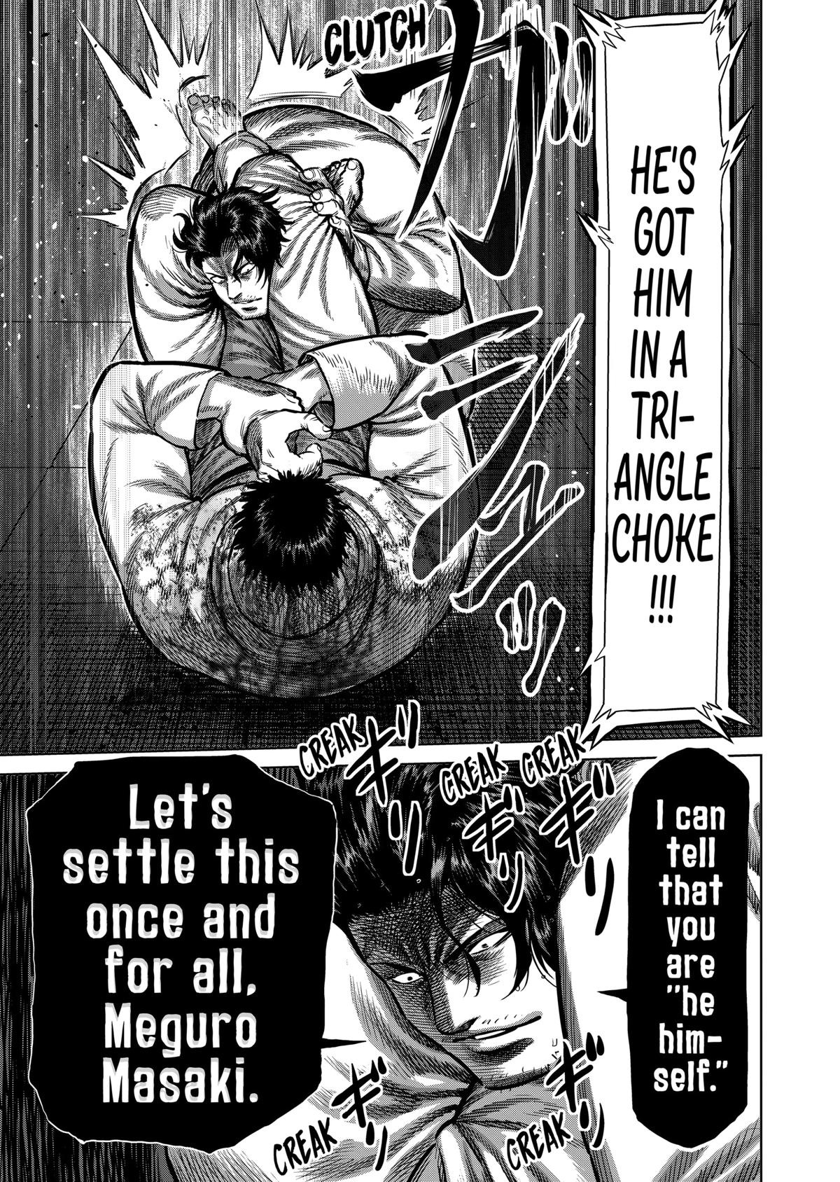 Read Kengan Omega Manga Online
