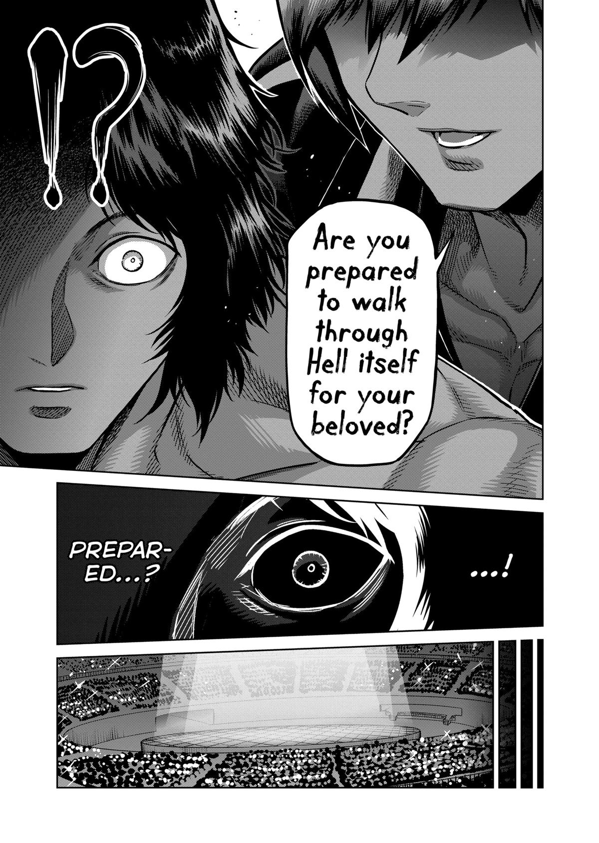 Read Kengan Omega Manga Online