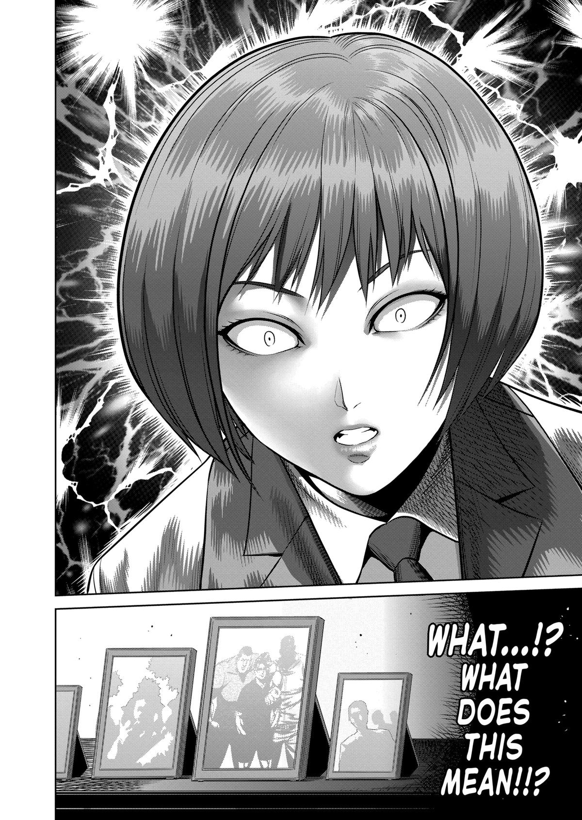 Read Kengan Omega Manga Online