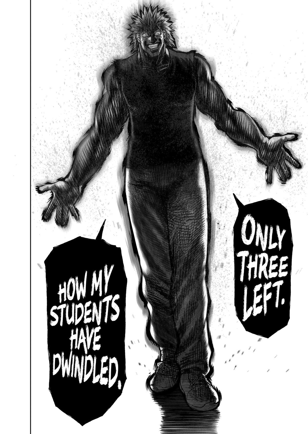 Read Kengan Omega Manga Online