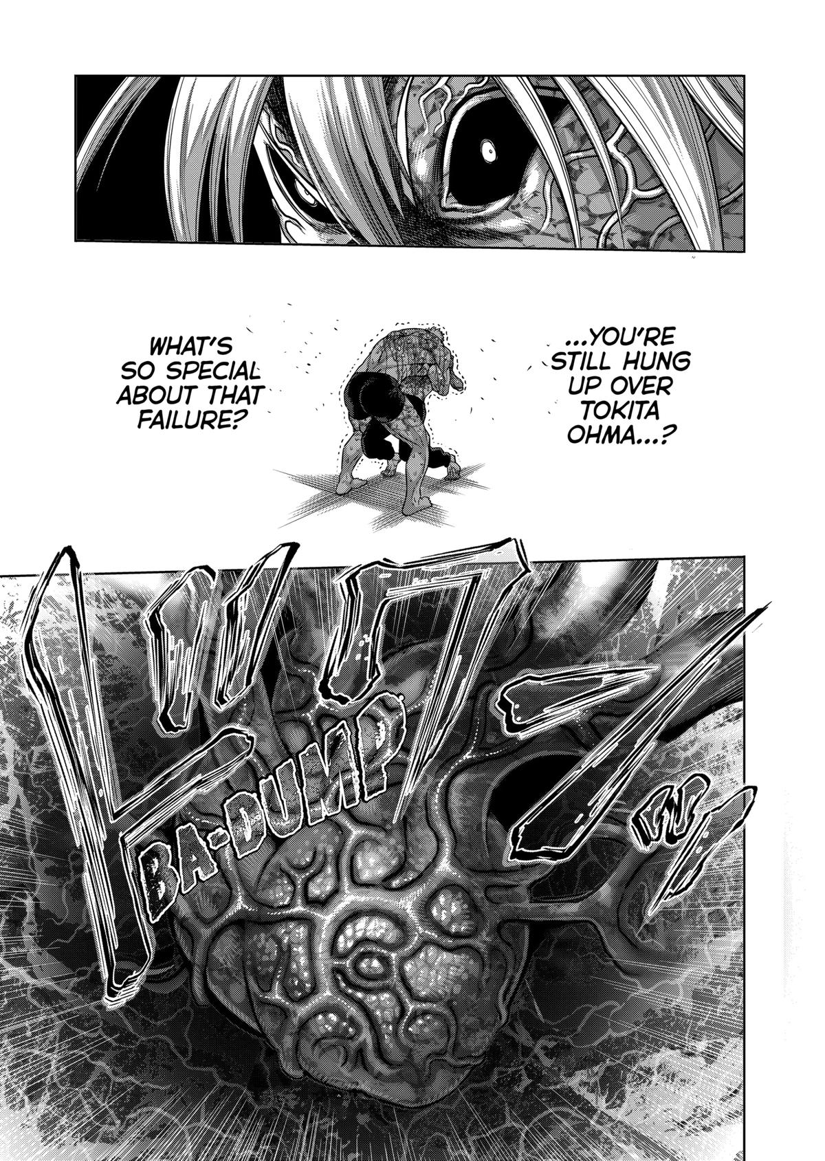 Read Kengan Omega Manga Online