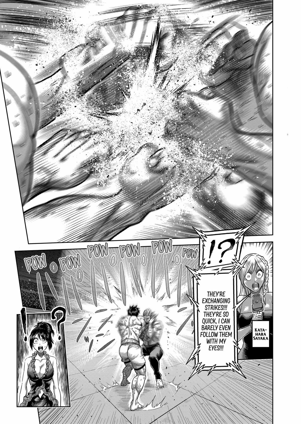 Read Kengan Omega Manga Online
