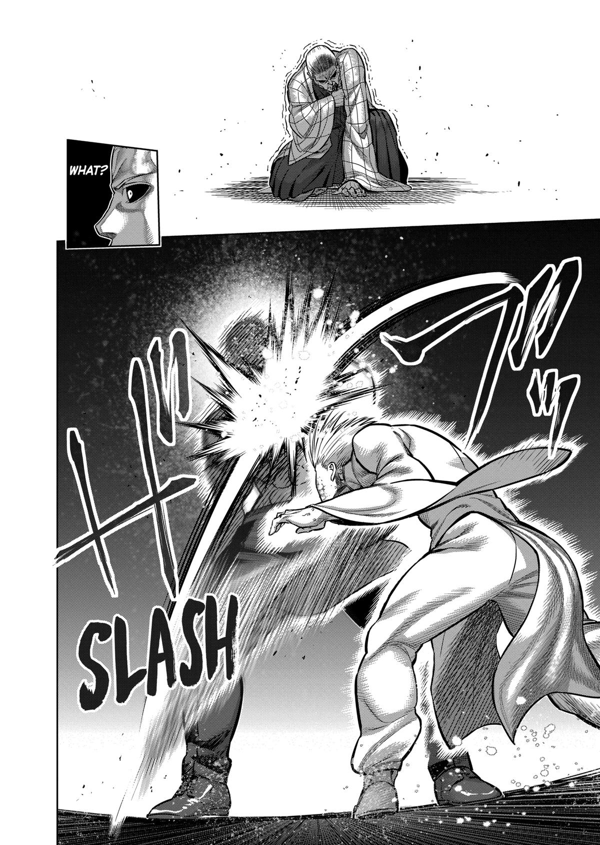 Read Kengan Omega Manga Online