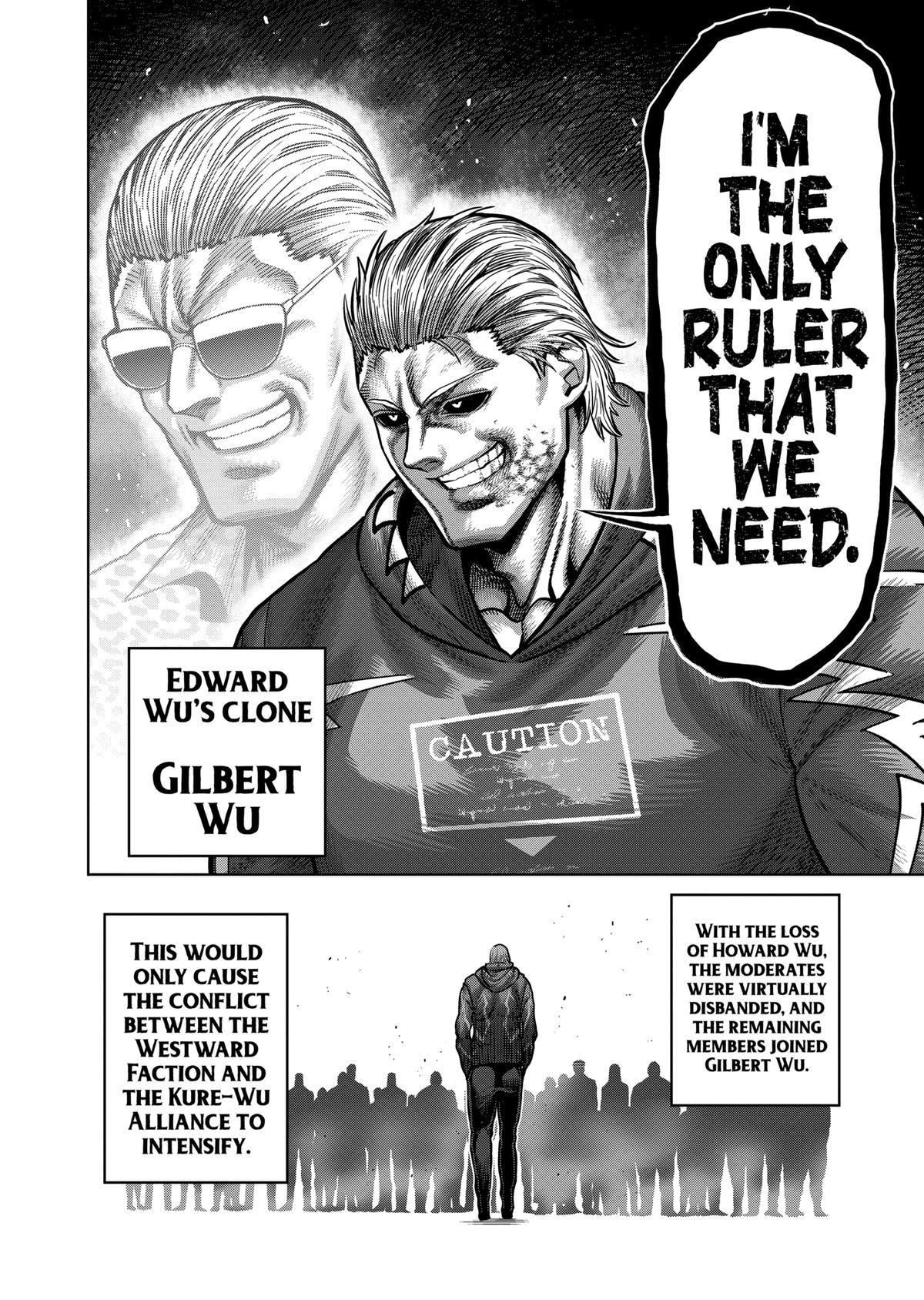 Read Kengan Omega Manga Online