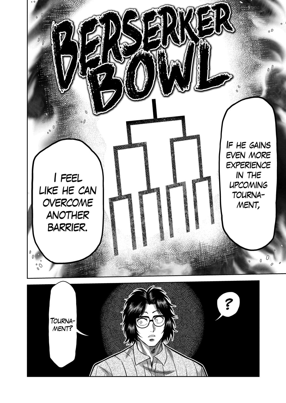 Read Kengan Omega Manga Online