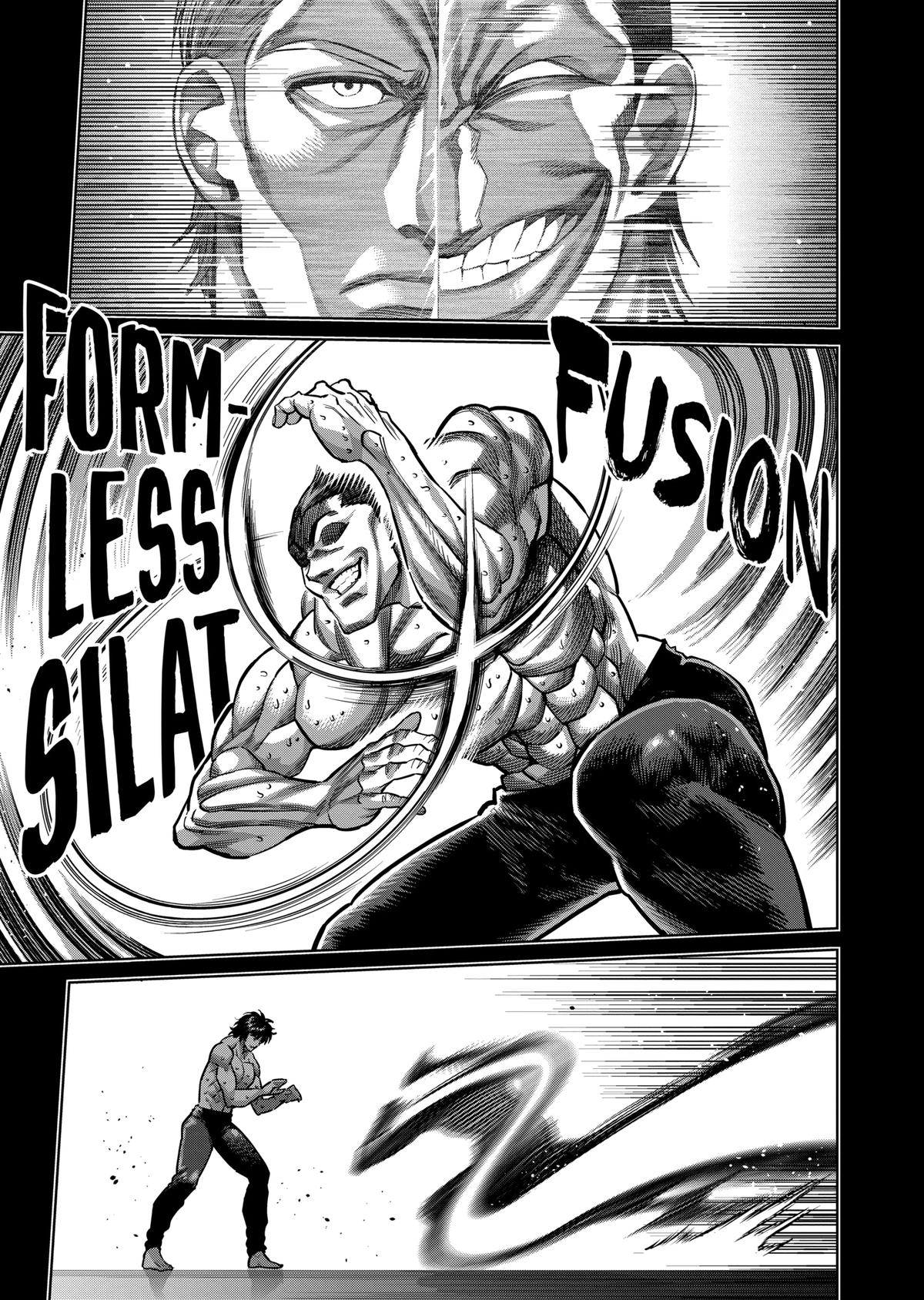 Read Kengan Omega Manga Online