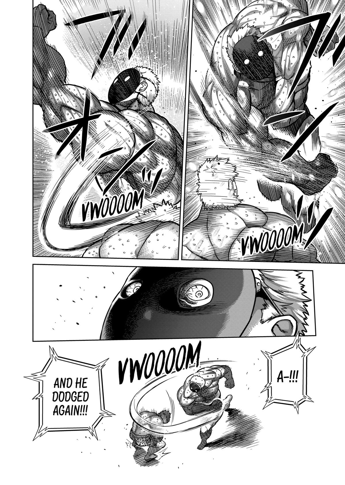 Read Kengan Omega Manga Online