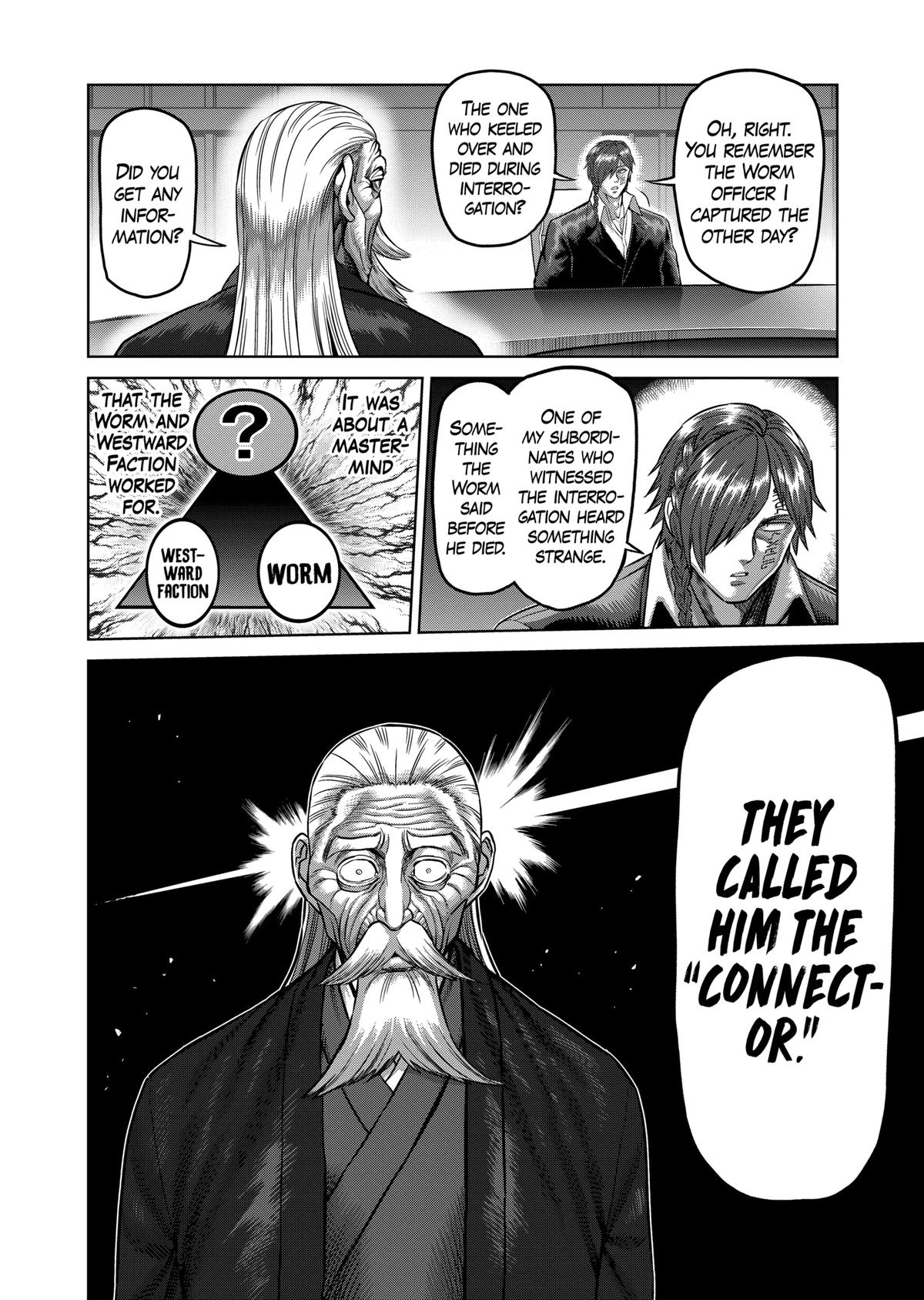 Read Kengan Omega Manga Online
