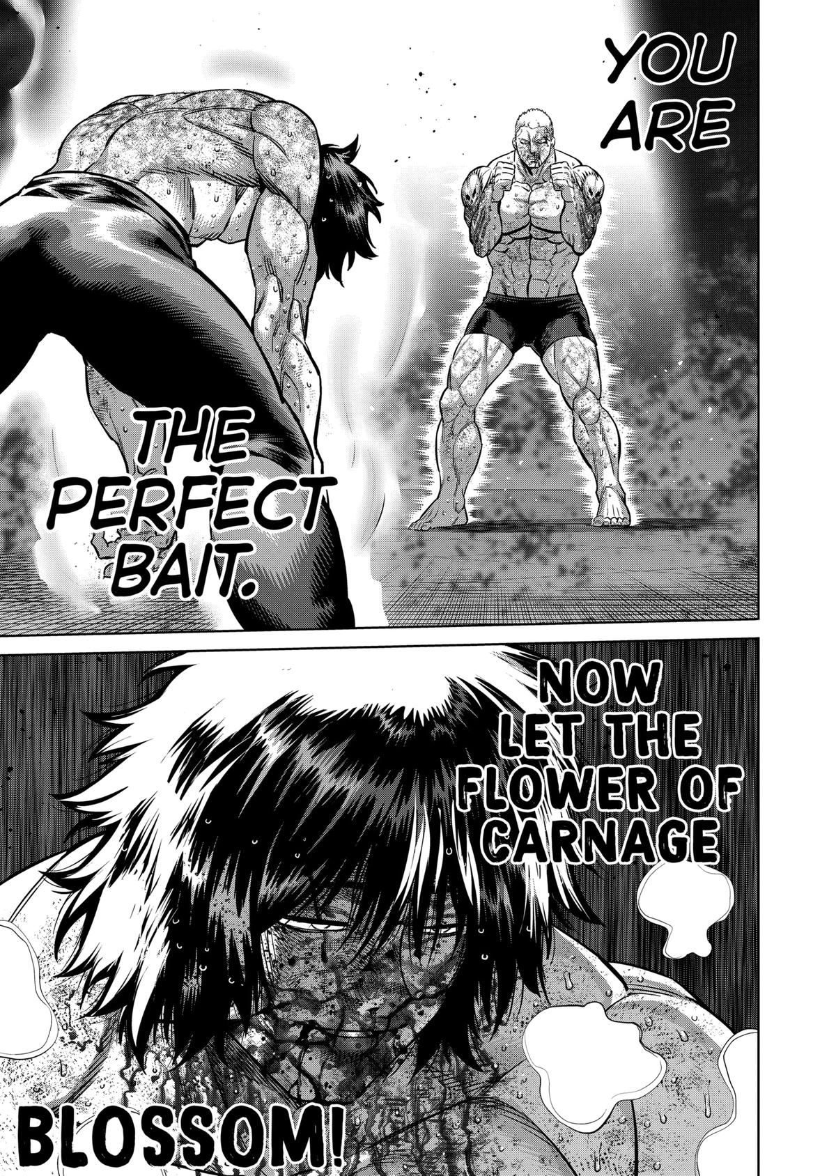 Read Kengan Omega Manga Online