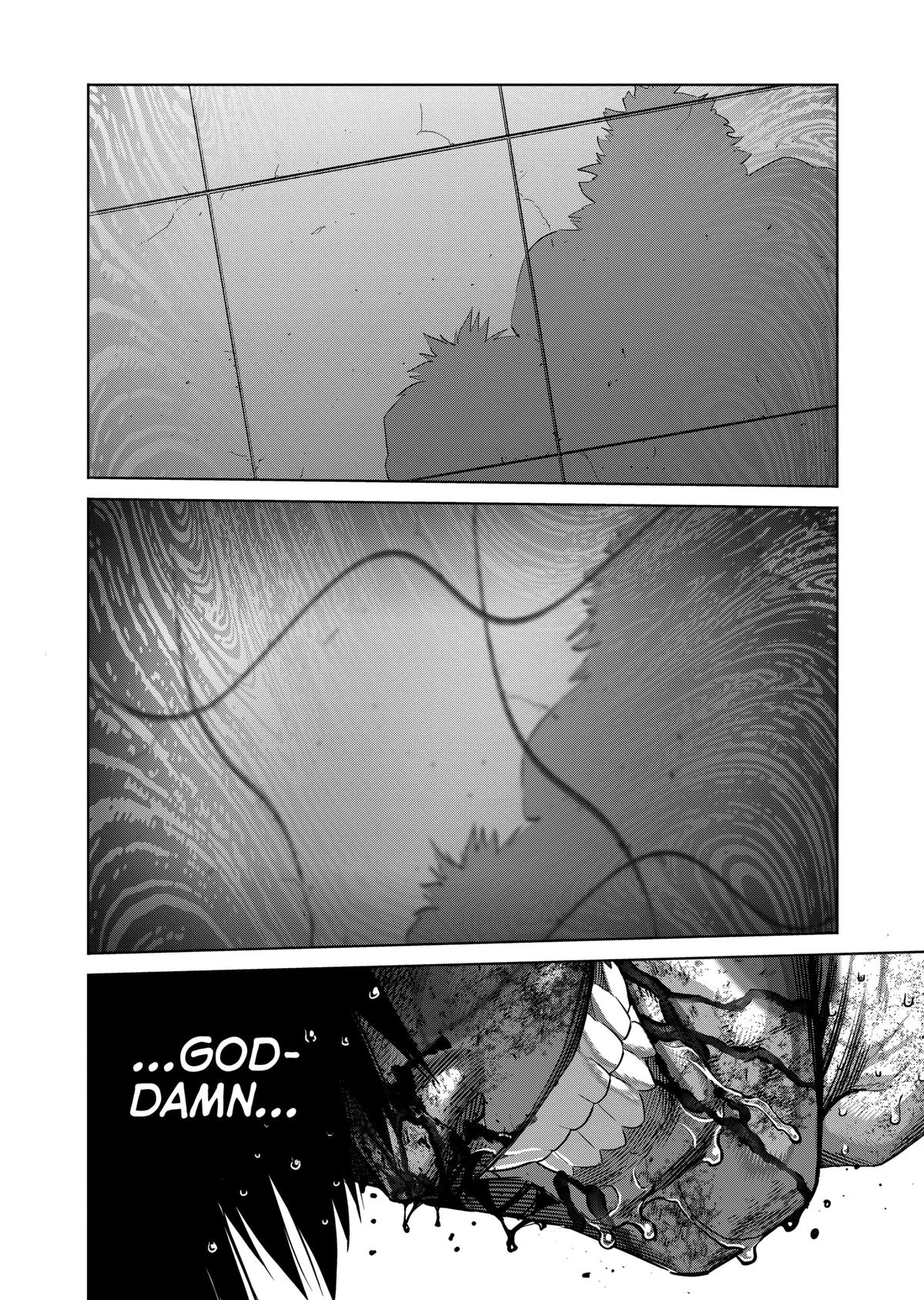Read Kengan Omega Manga Online
