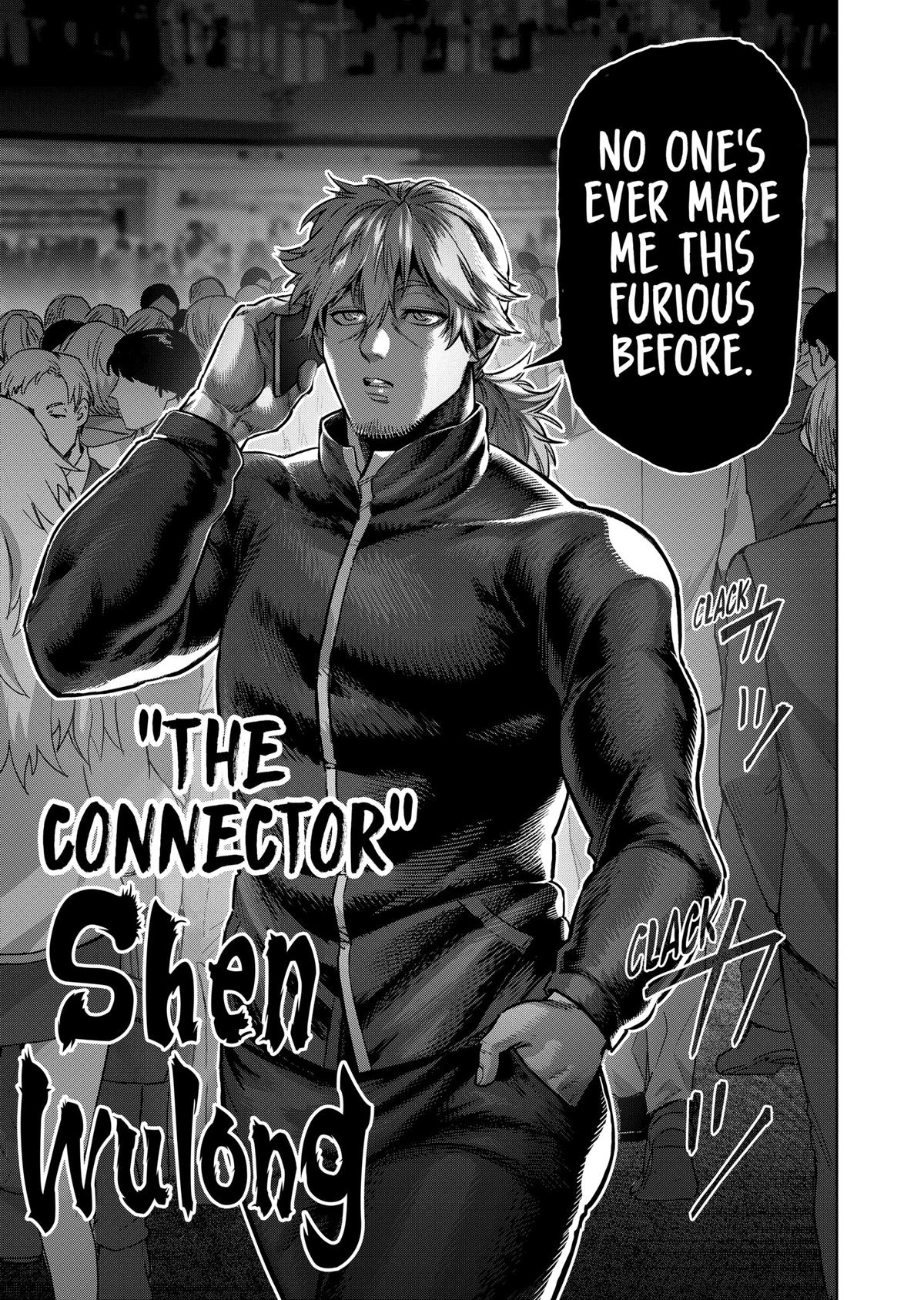 Read Kengan Omega Manga Online
