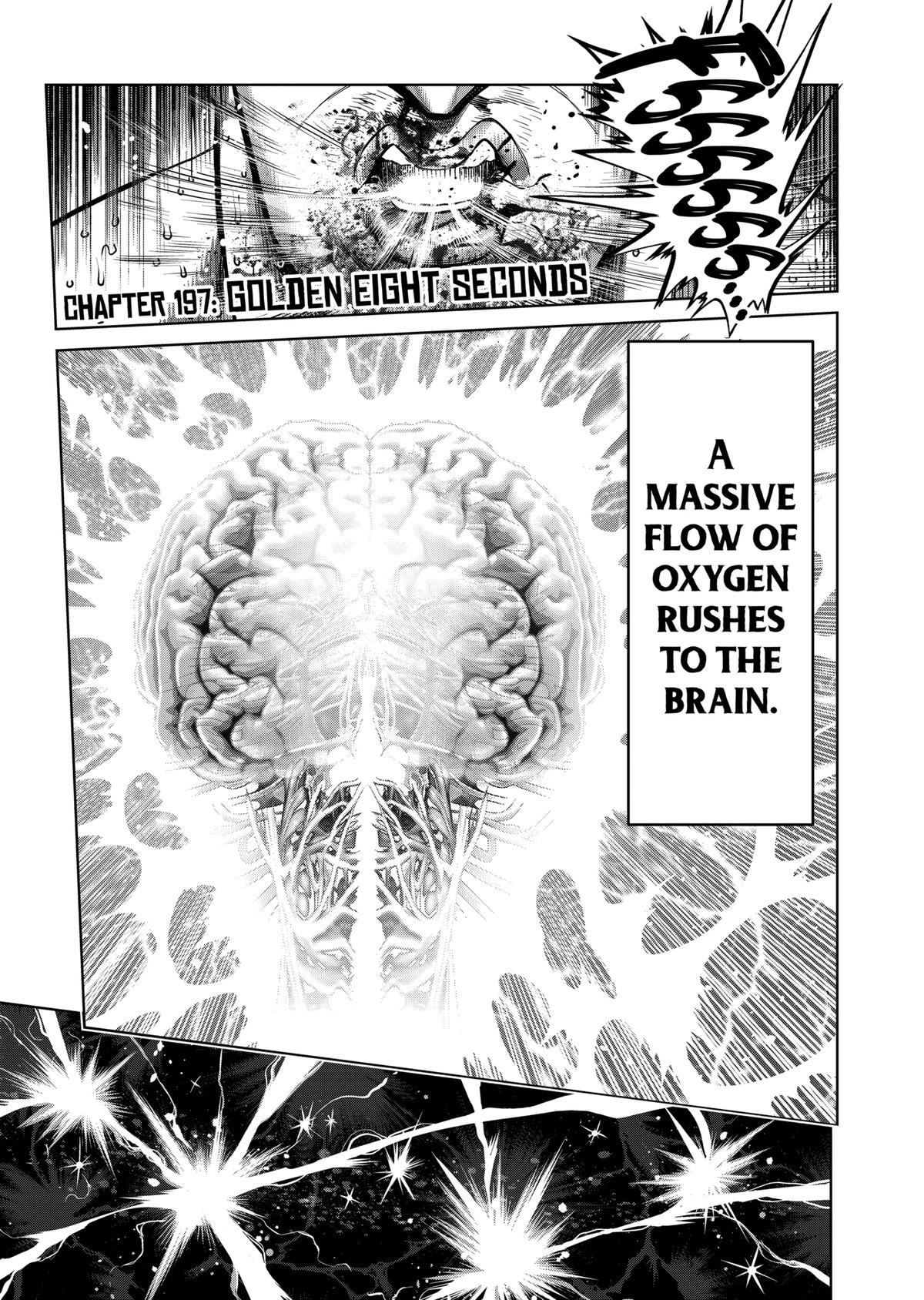 Read Kengan Omega Manga Online