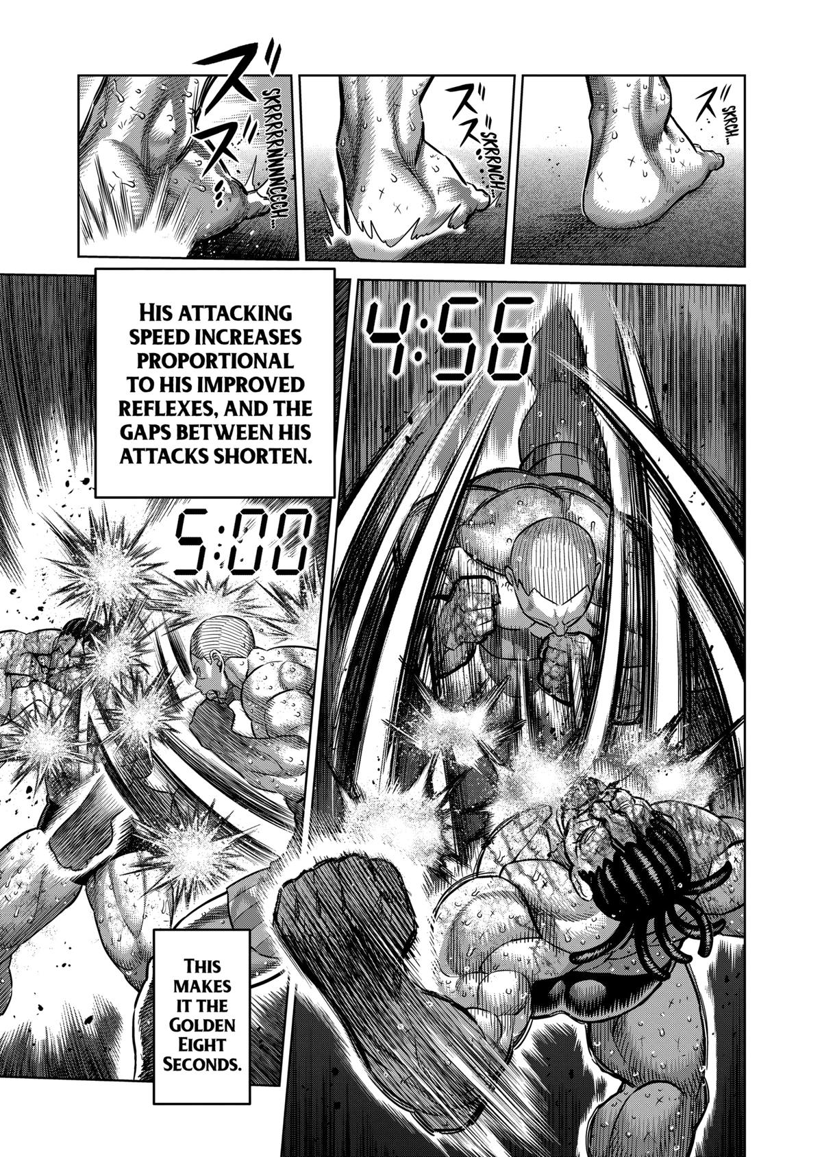 Read Kengan Omega Manga Online