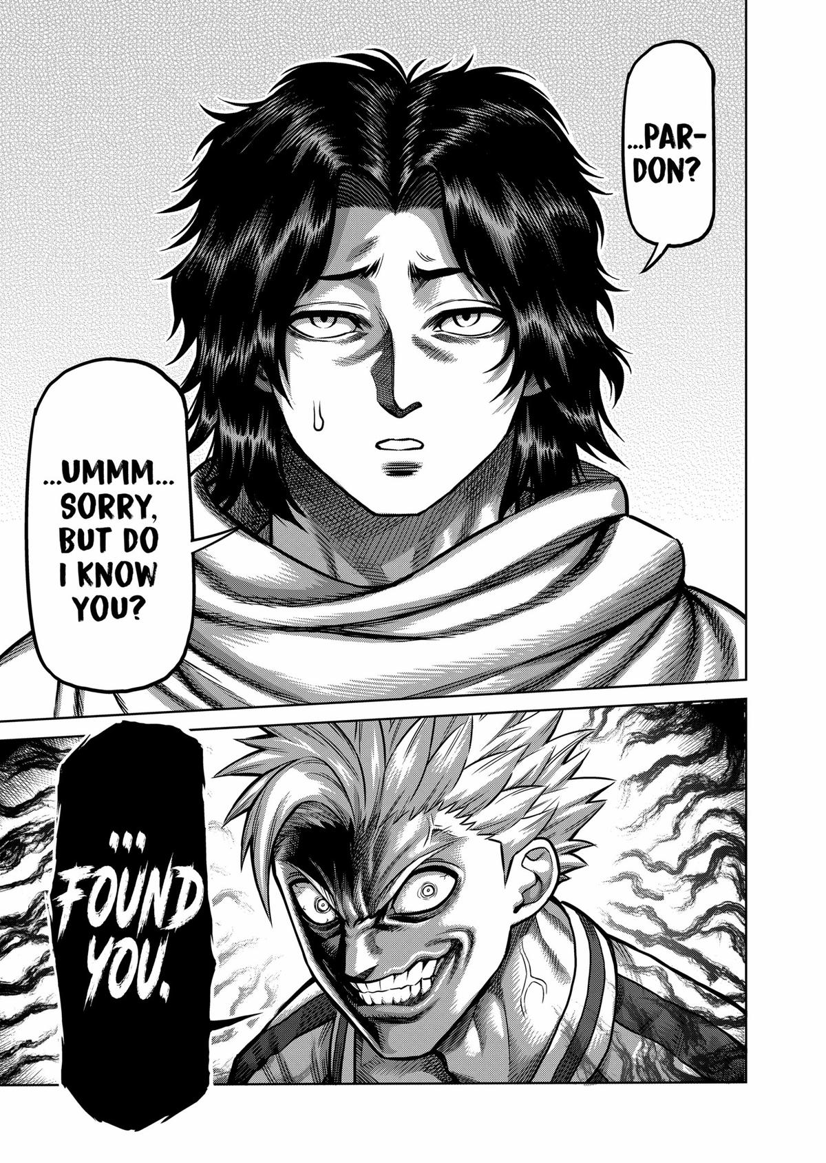 Read Kengan Omega Manga Online