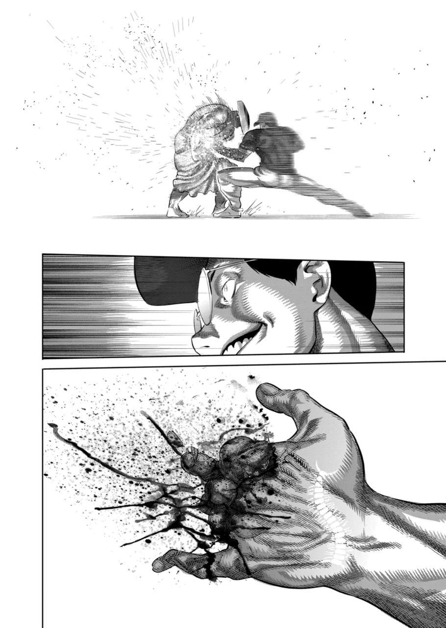 Read Kengan Omega Manga Online