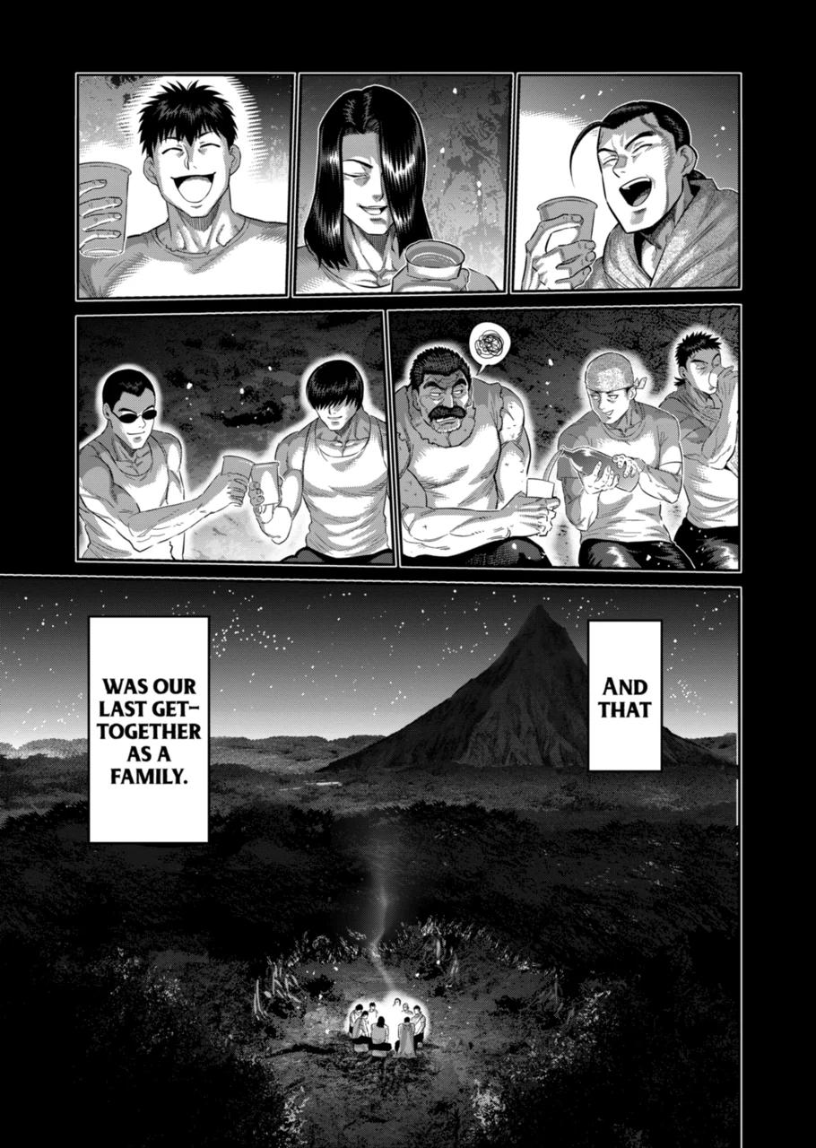 Read Kengan Omega Manga Online