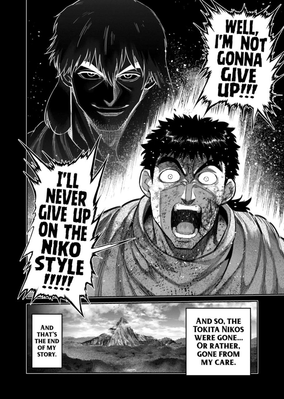 Read Kengan Omega Manga Online