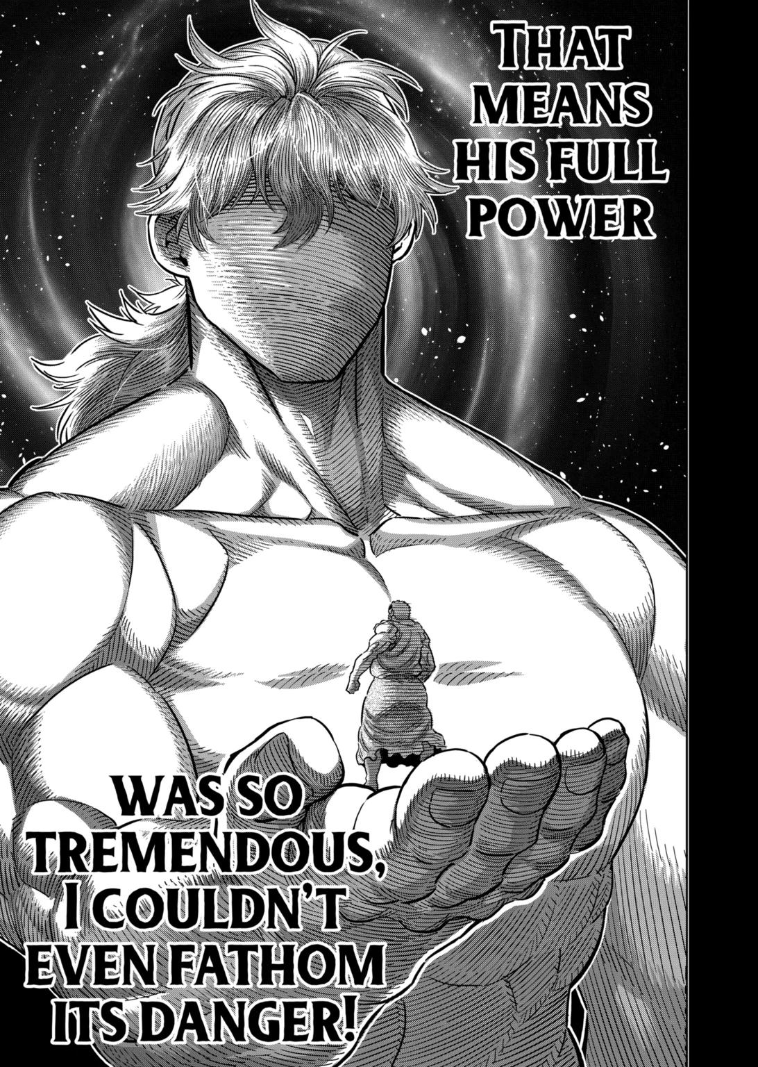 Read Kengan Omega Manga Online