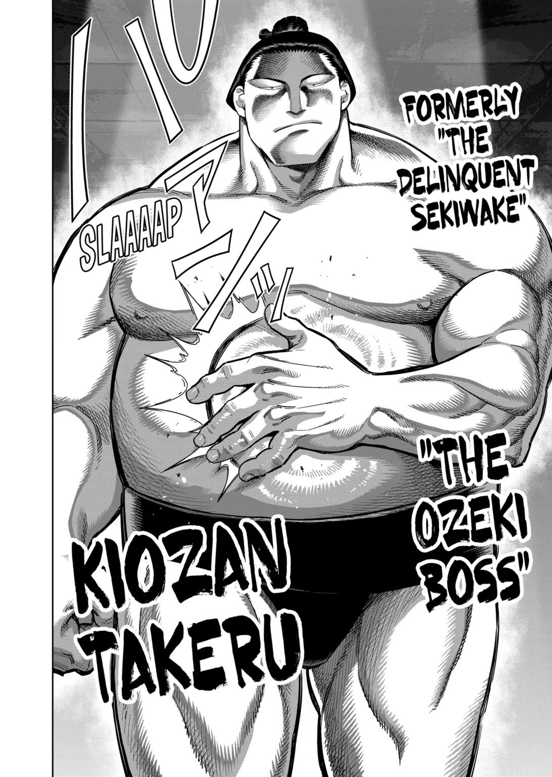 Read Kengan Omega Manga Online