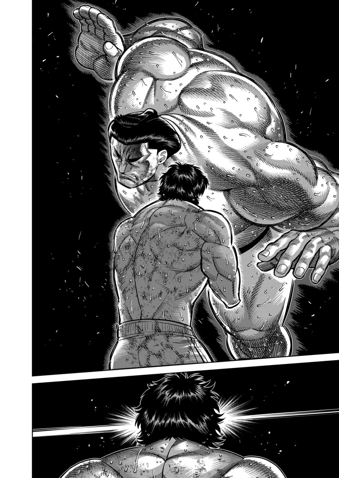 Read Kengan Omega Manga Online